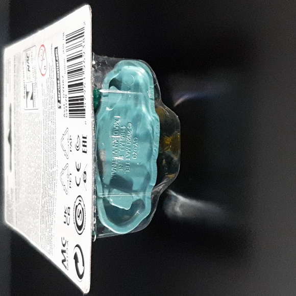 Masters of the Universe Mer-Man Mattel Micro Collection Figure 2.25" - Picture 7 of 9